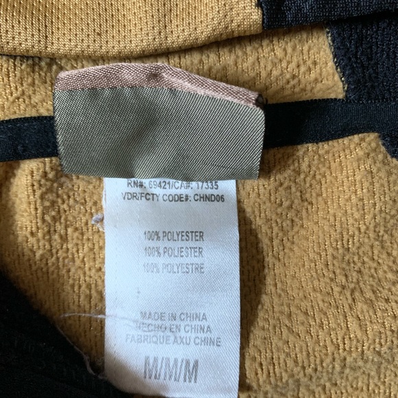 Reebok NCAA Florida State Seminoles Hoodie Size M - Picture 3 of 4